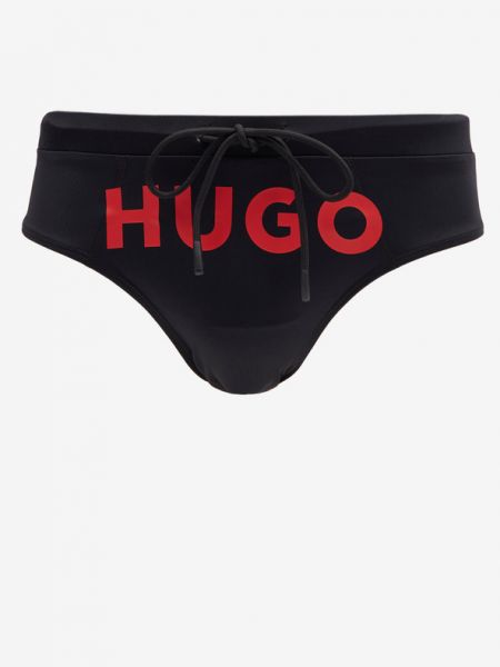 Costum Hugo negru