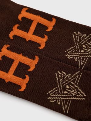 Шкарпетки Huf коричневі