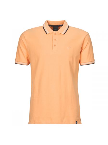 Polo majica kratki rukavi Kaporal narančasta