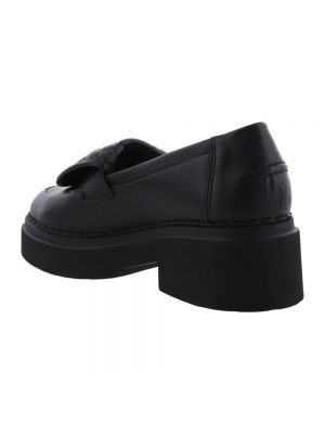 Loafers Nubikk czarne