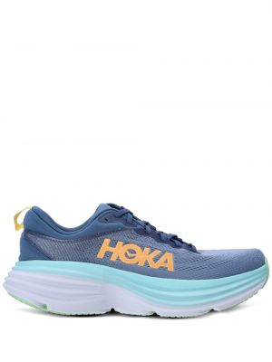 Sneakers Hoka kék