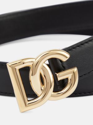 Ceinture en cuir Dolce&gabbana