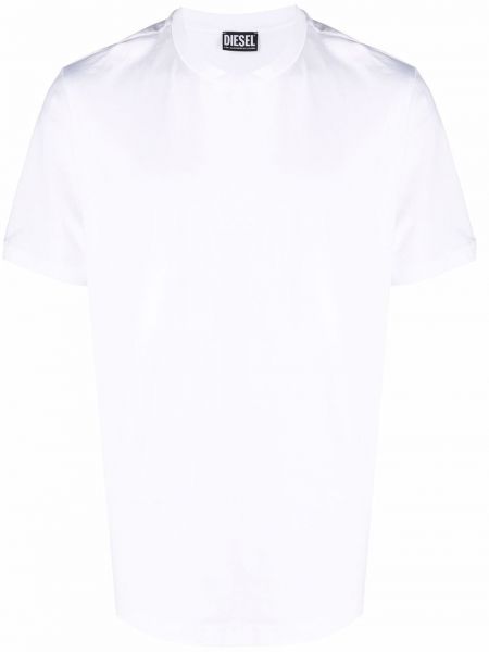 Camiseta Diesel blanco