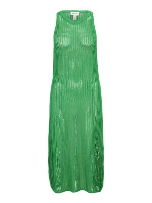 Kötött ruha Monki zöld