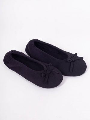 Domáce papuče Yoclub čierna