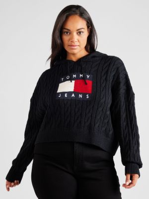 Pulover Tommy Jeans Curve