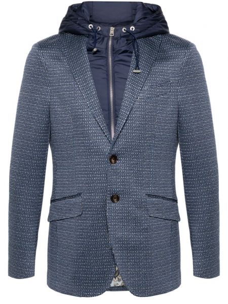 Blazer Etro blå