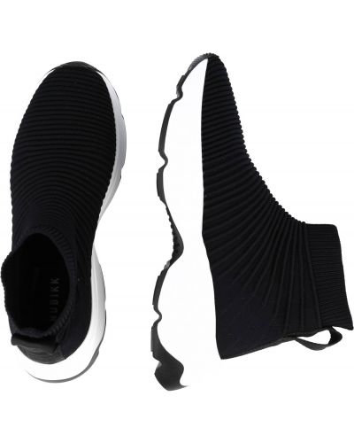 Sneakers Nubikk fekete