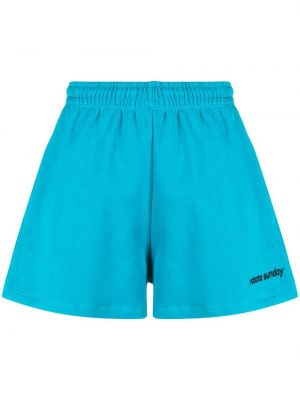 Shorts Rotate blå