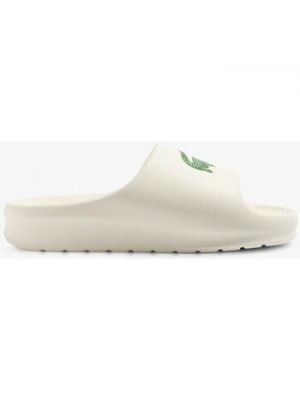 Białe sandały Lacoste