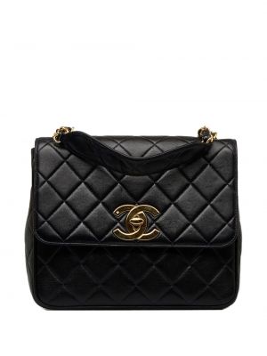Sac bandoulière large Chanel Pre-owned
