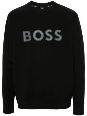 Jersey sweatshirt Boss