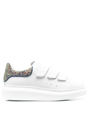 Sneakers Alexander Mcqueen hvit