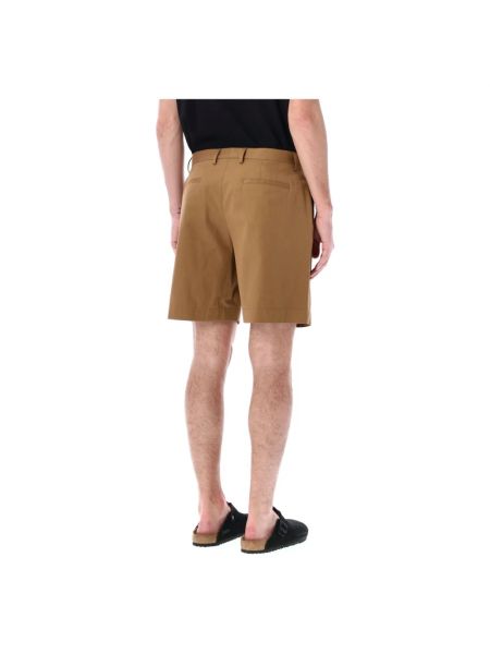 Pantalones cortos A.p.c. marrón