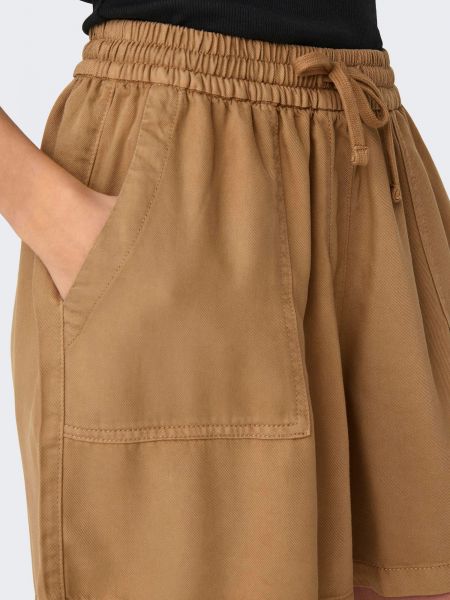 Pantaloni Only marrone