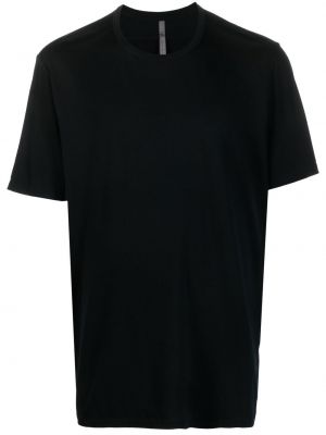 Vlněné tričko Veilance černé