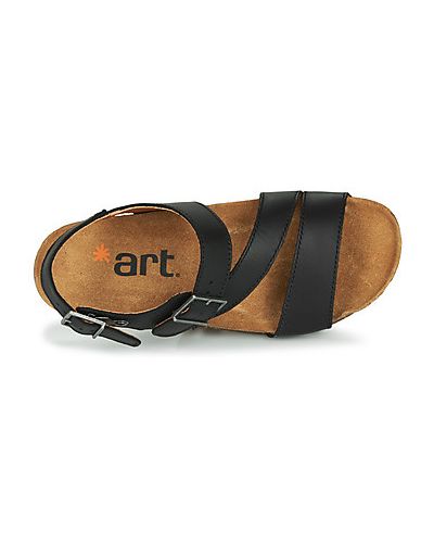 Sandały Art czarne