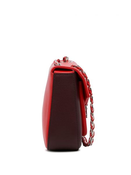 Collier Fendi Pre-owned rouge