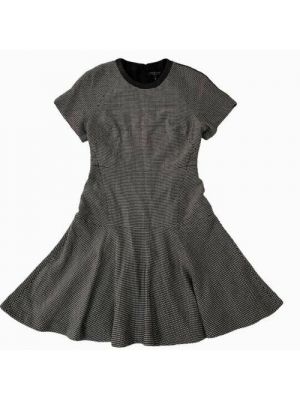Повседневное платье миди из вискозы Rag & Bone Повседневное платье миди из вискозы Rag & Bone