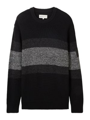 Меланжов пуловер Tom Tailor Denim