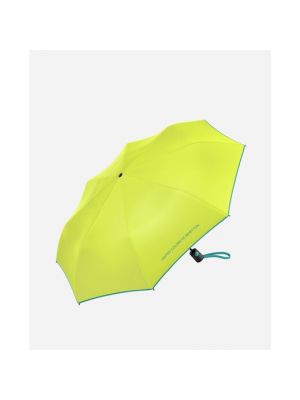 Paraguas Benetton amarillo