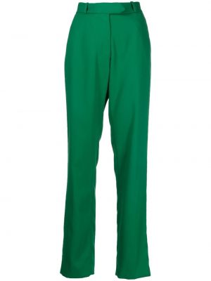 Kalhoty Preen By Thornton Bregazzi, zelená