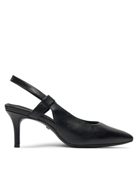 Sandále S.oliver čierna