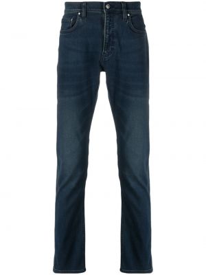 Skinny fit džinsai Michael Kors Collection mėlyna