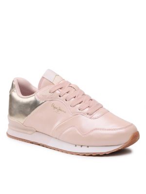 Sneakers Pepe Jeans rosa