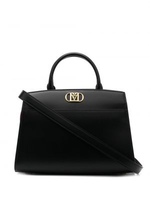 Shoppingbag Mcm svart