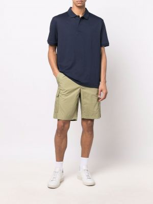 Cargo shorts aus baumwoll Calvin Klein Jeans grün