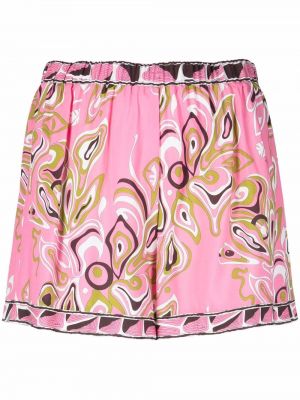 Sportshorts Pucci rosa