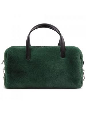 Зеленая сумка Anna Rachele