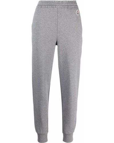 Pantaloni Moncler grigio