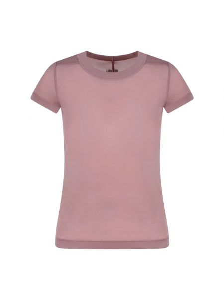 T-shirt Rick Owens pink