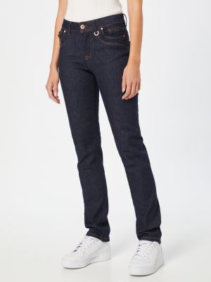 Džínsy s rovným strihom Pulz Jeans