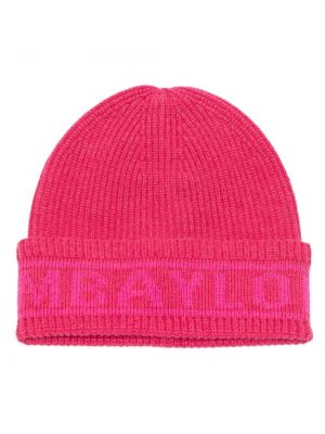 Mütze aus baumwoll Bimba Y Lola pink