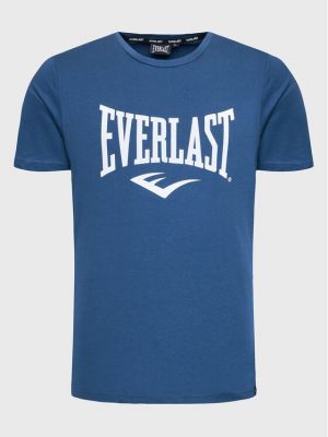 Marškinėliai Everlast mėlyna
