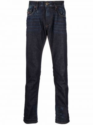 Vaqueros skinny slim fit Diesel azul