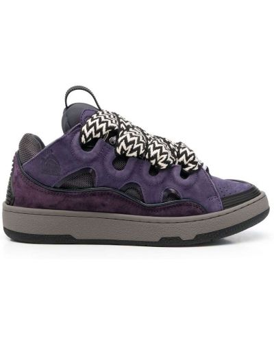 Sneakers Lanvin lila