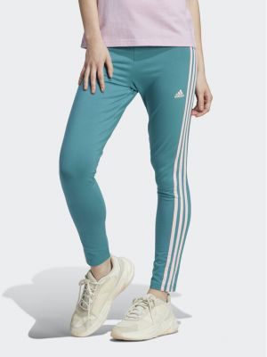 Jersey csíkos leggings Adidas