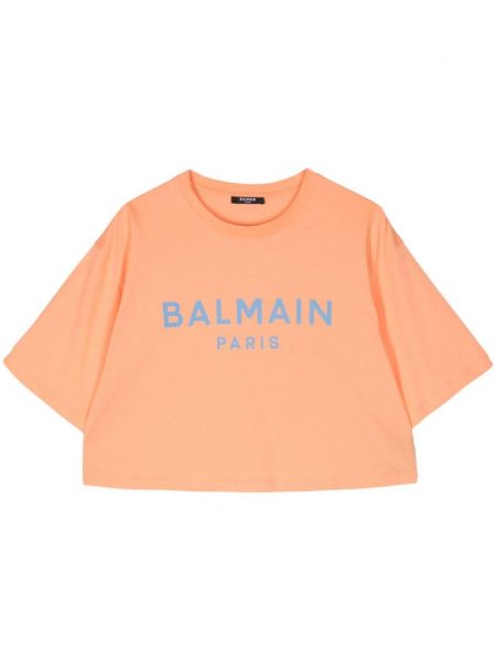 Majica s printom Balmain