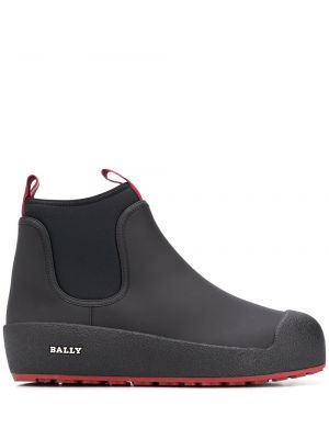 Botines Bally negro