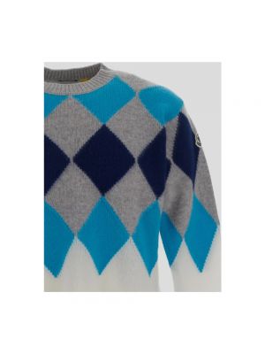 Dzianinowy sweter Moncler