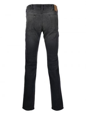 Straight jeans aus baumwoll Ps Paul Smith grau