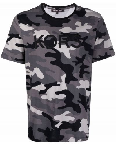 Camiseta Michael Kors negro