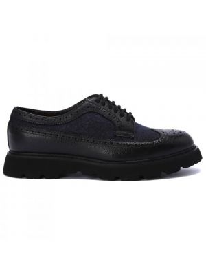 Черные туфли Doucal's