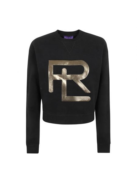 Czarna bluza Ralph Lauren