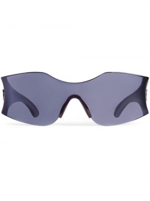 Sluneční brýle Balenciaga modré