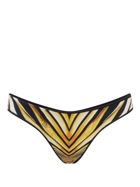 Bikini Roberto Cavalli guld